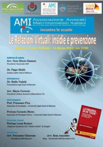 Le relazioni virtuali : insidie e prevenzione @ Teatro Trifiletti di Milazzo (ME)