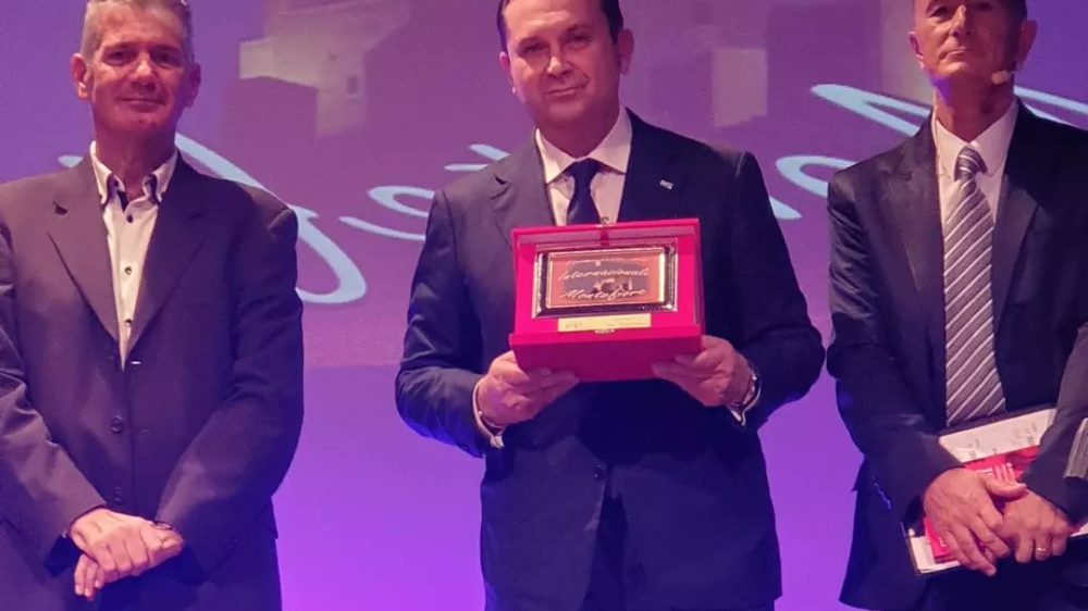 L&#8217;AVV. GIAN ETTORE GASSANI: VINCE IL &#8221; PREMIO LETTERARIO INTERNAZIONALE MONTEFIORE&#8221;