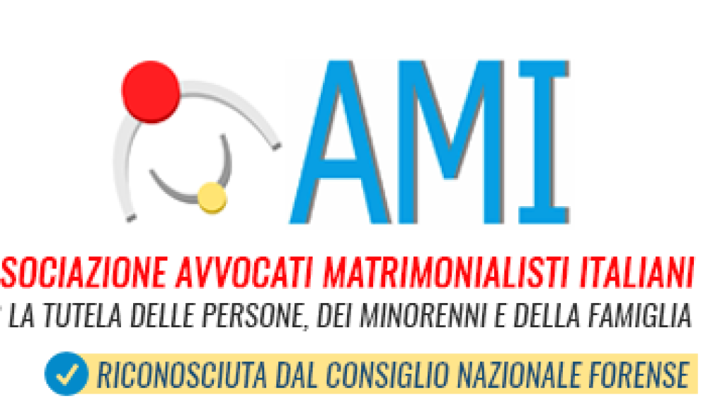 Il CNF inserisce l&#8217;AMI nella sezione n. 1 delle associazioni specialistiche maggiormente rappresentative